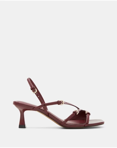 Call It Spring - Dianah Heels