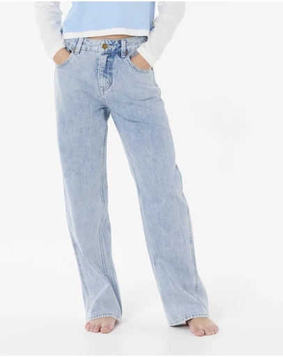 Rip Curl - Aggie Relaxed Jean - Kids