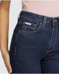 GUESS Jeans - GUESS JEANS G06 Mom Jeans