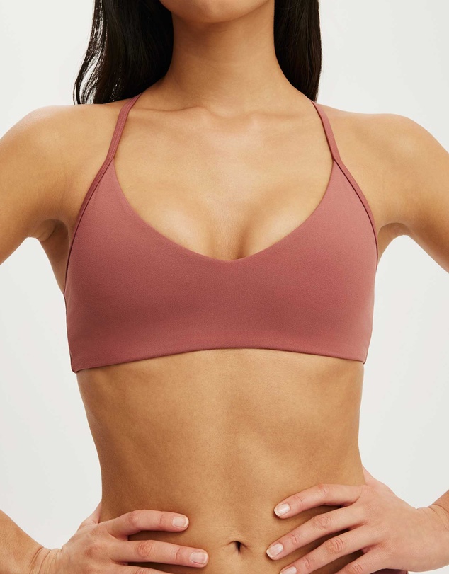Cotton On Body Active - Ultra Soft Low Rise Straight Leg Pant