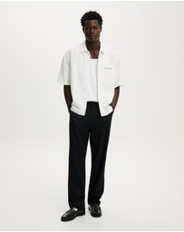 Cotton On - Baggy Tailored Pant