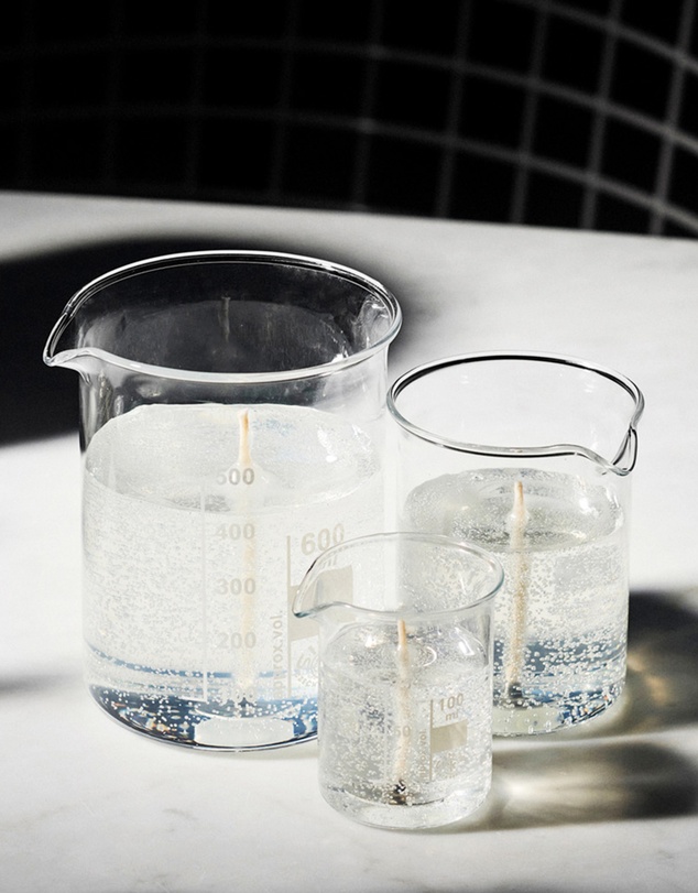 XRJ Celebrations - Octavius Candle
