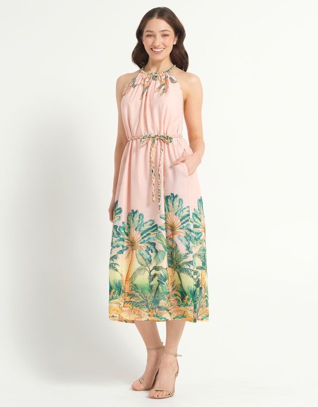 Stella - Palma Dress