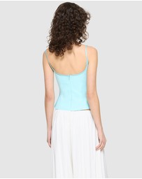Paris Georgia - Marlo Singlet