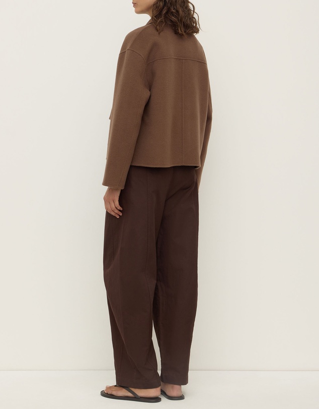 Assembly Label - Mya Wool Jacket