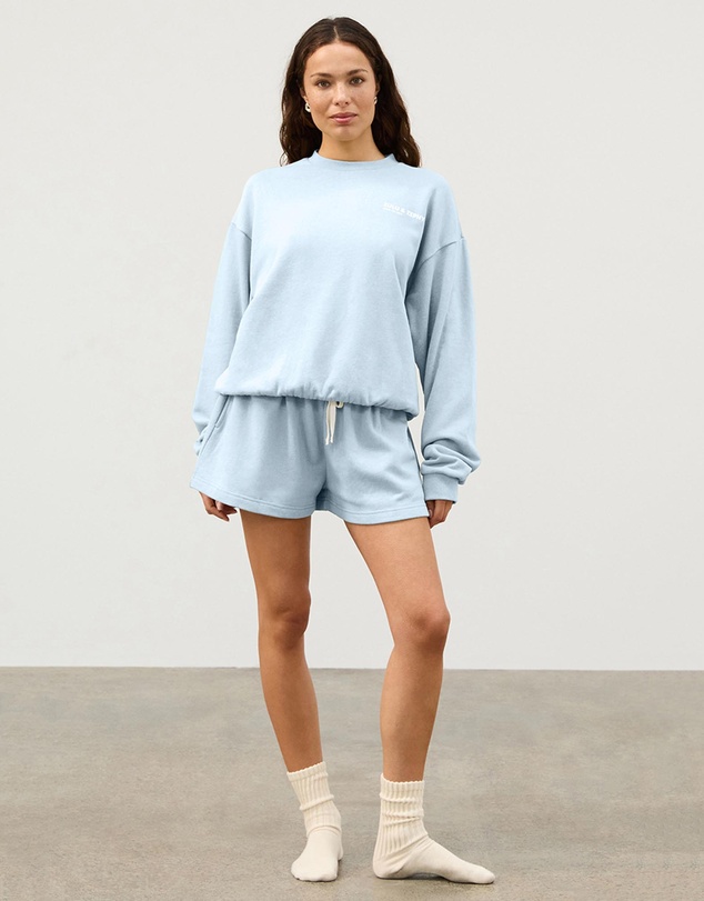 Zulu & Zephyr - Fleece Sport Sweat Shorts - ICONIC EXCLUSIVE