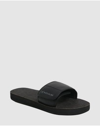 Kustom - Womens Uno Slide Sandals