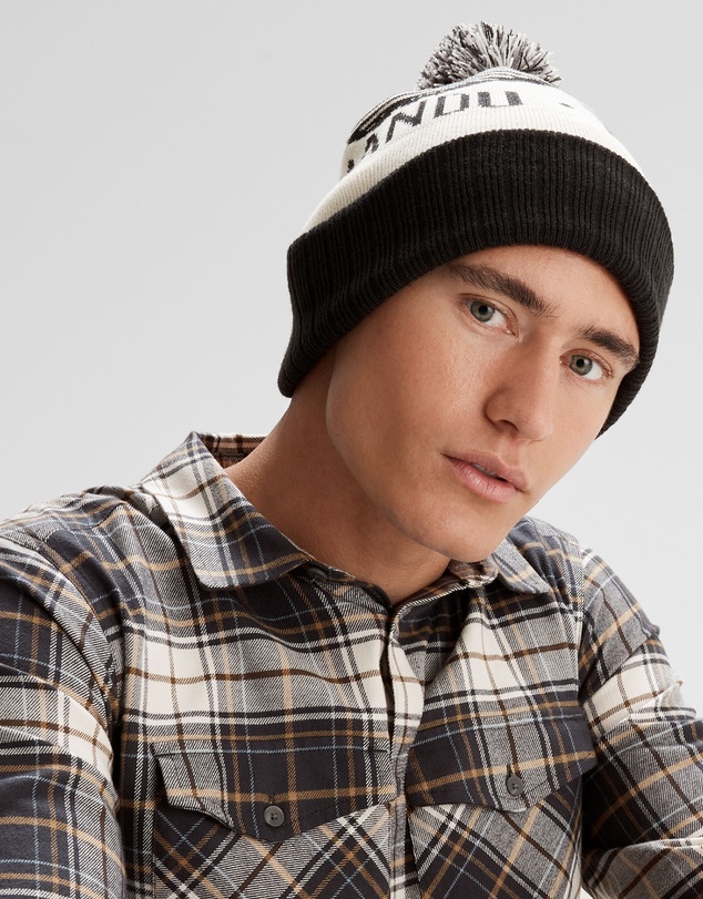 Kathmandu - MTN Skies Pompom Beanie
