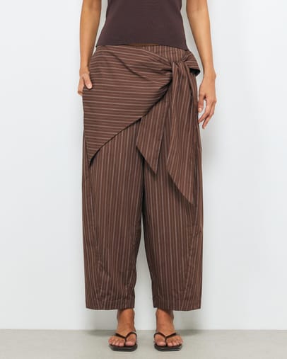 Chocolate Stripe