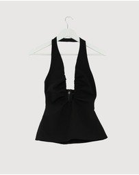 Revibe - Repaired MISHA Alusia Top - AU 6