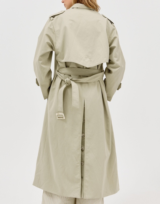 SOVERE - Agency Trenchcoat