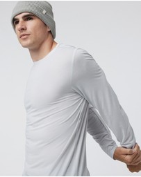 Vuori - LS Current Tech Tee