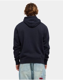 Billabong - Mens Immortal Diamond Zip Up Hoodie