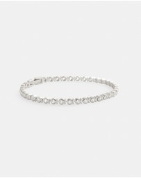 Kirstin Ash - Vale Tennis Bracelet