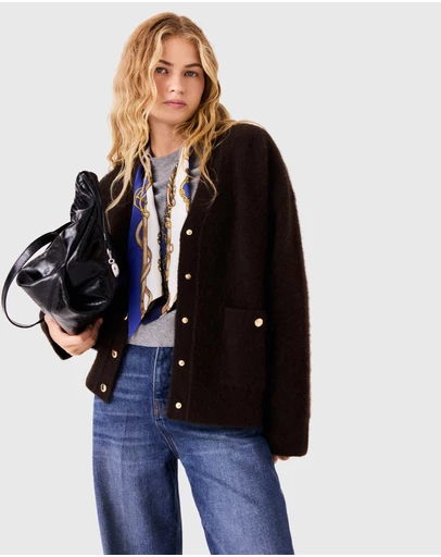Maje - Marysol Cardigan