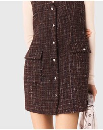 Maje - Ribrowna Dress
