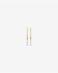 Michael Hill - Hoop Earrings in 10kt Yellow Gold
