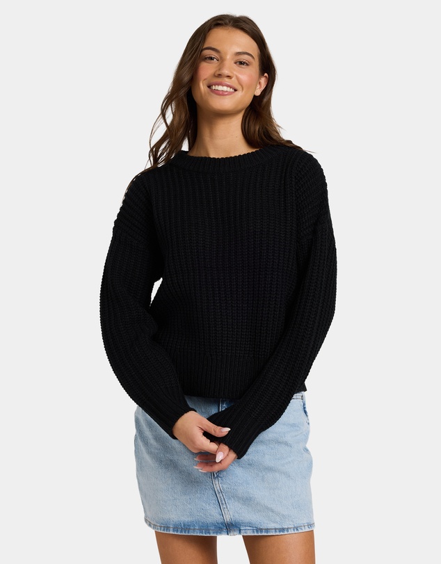 Roxy - Womens Coming Home Crew Neck