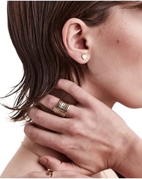 Stolen Girlfriends Club - Stolen Heart Earrings
