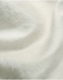 Calibre - Stretch Linen Short Sleeved Shirt Ivory