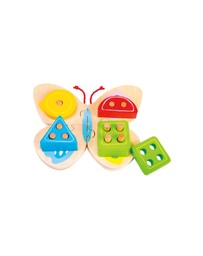 Bello - Sort And Stack Butterfly