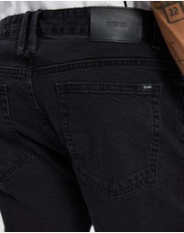 Thrills - Bones Raw Slim Denim Shorts