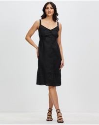 Grace Willow - Elina Linen Dress
