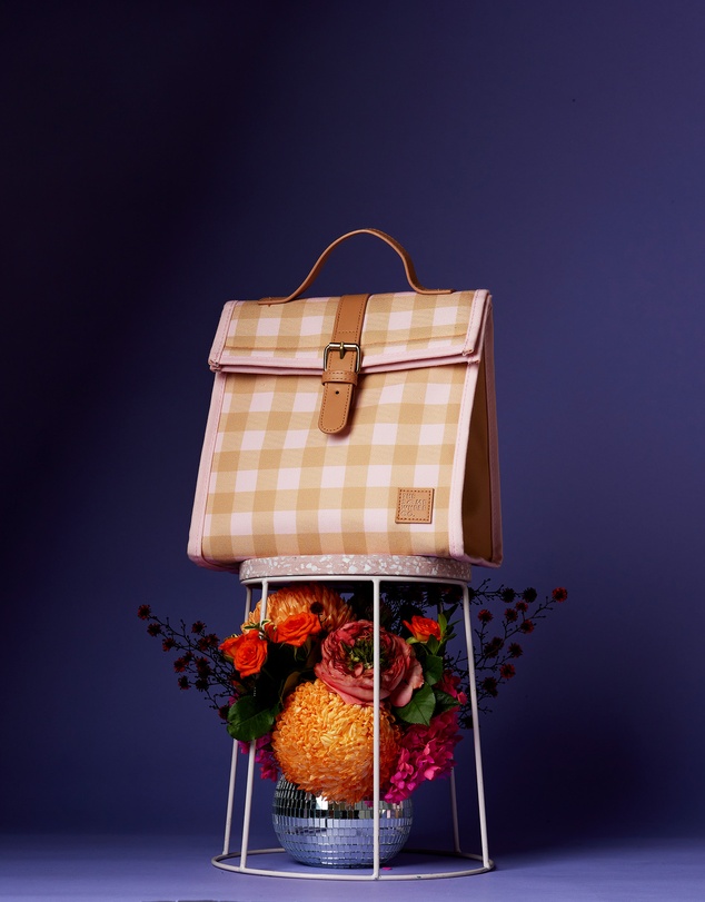 The Somewhere Co - Rose All Day Lunch Satchel