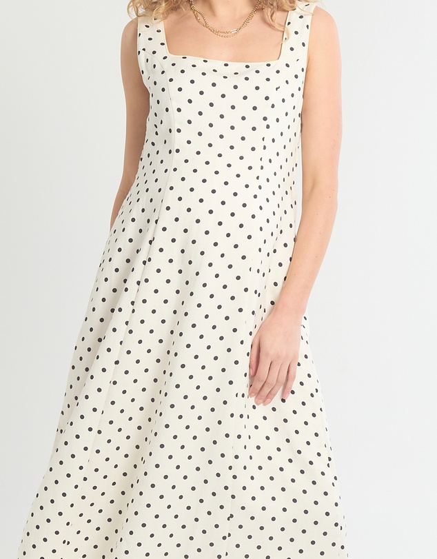 Soon Maternity - Jemima Midi Dress