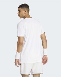 adidas Performance - TENNIS CLIMACOOL + FREELIFT TEE PRO Mens