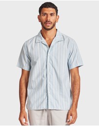 Academy Brand - Burt Short Sleeve Shirt