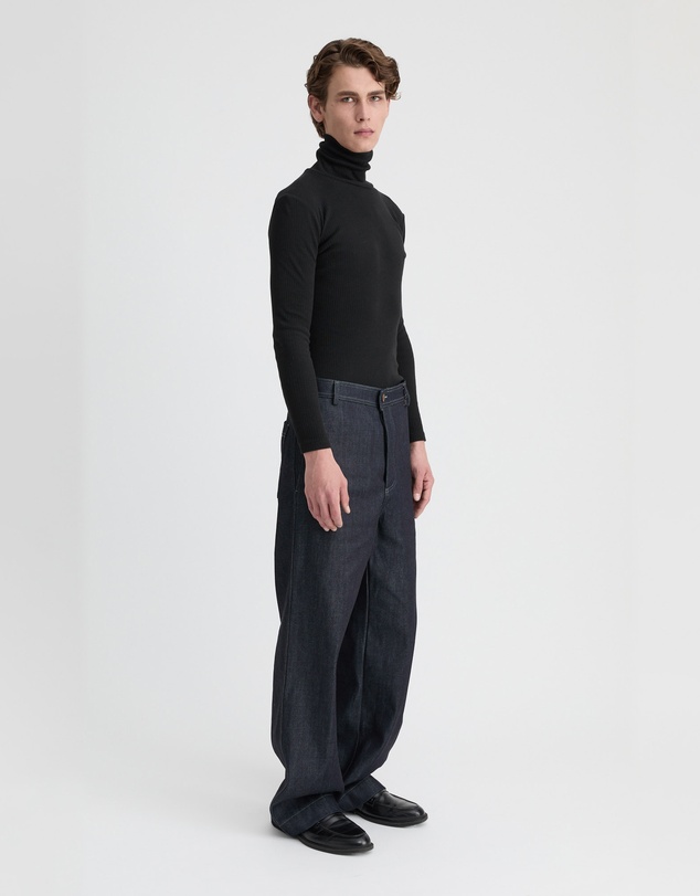 Madre Natura - Palm Denim Pants