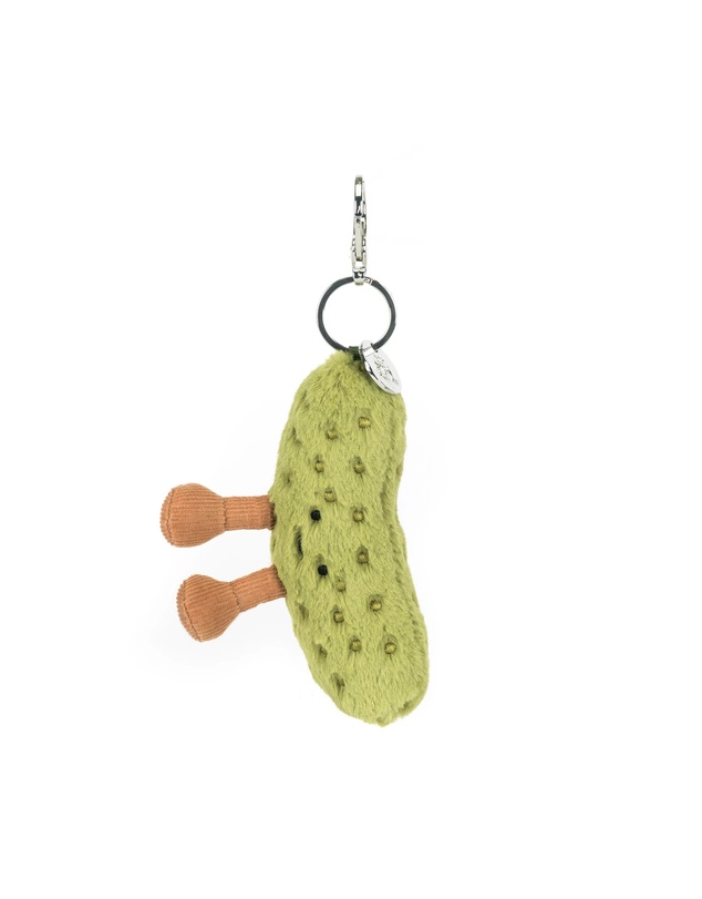 Jellycat - Amuseables Pickle Bag Charm