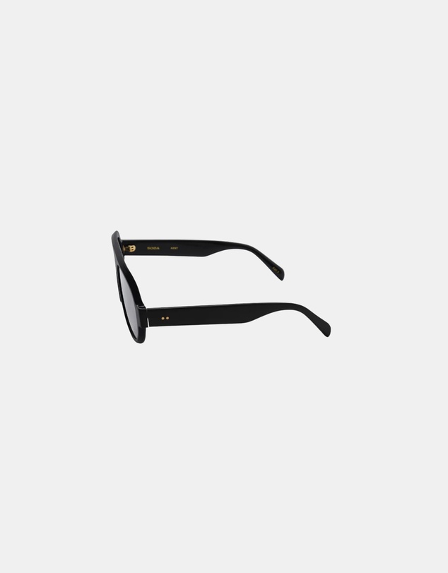 Soda Shades - Kent Black Grey