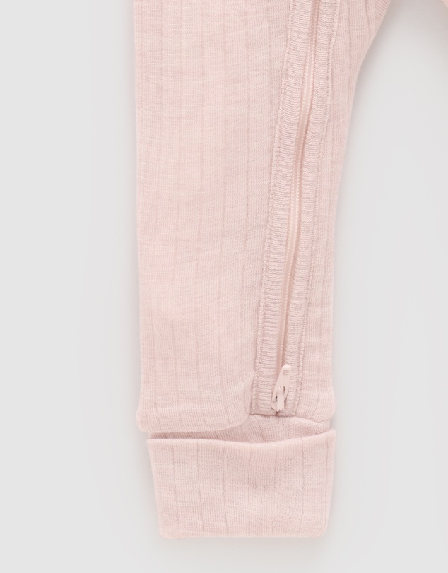 Purebaby - Merino Growsuit -Kids-Babies