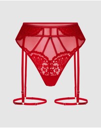 Hunkemoller - Whitney Highwaisted Suspender