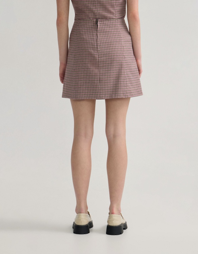 Oxford - Selene Mini Skirt