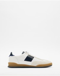 Paul Smith - Dover Leather Panel Trainers