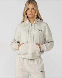 Lorna Jane - Sport Mode Zip Through Hoodie