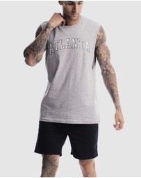 Counter Culture - Atlanta Tank