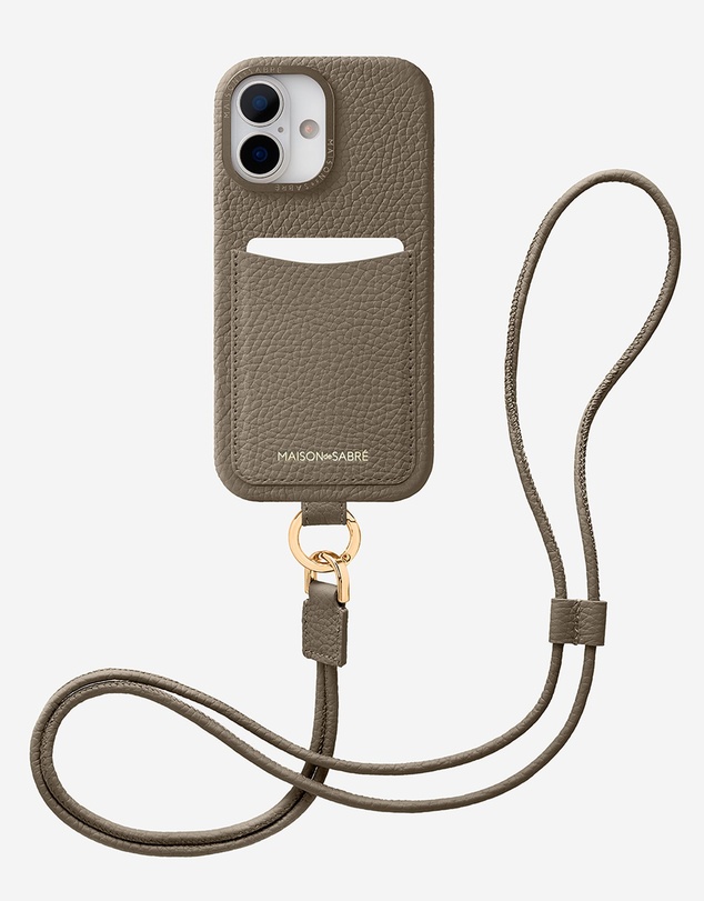 Maison De Sabre - Sling Phone Case (iPhone 17)