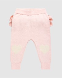 Fleur Harris - 'Days of Enchantment' Lovely Legging in Peach
