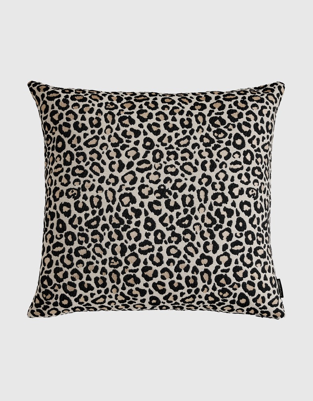 Greg Natale - Amur Cushion Black