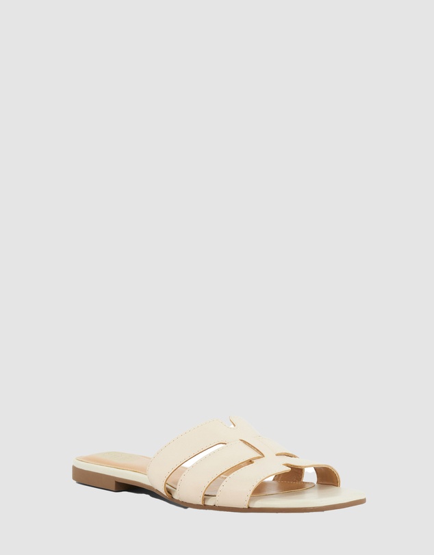 Dune London - Layyla - Ivory
