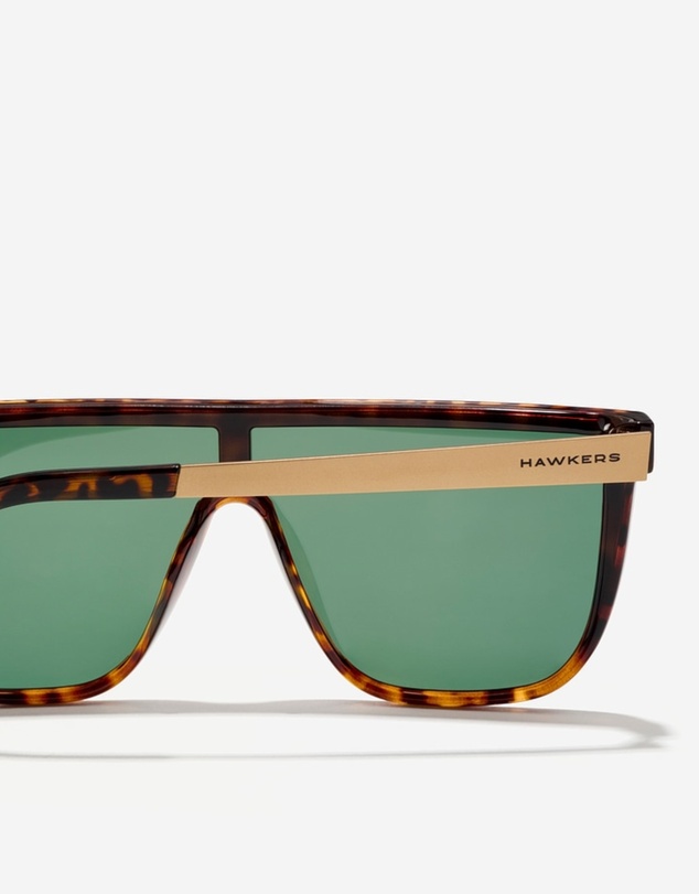 Hawkers Co - HAWKERS WEED Sunglasses for Men and Women - UV400 - Mask Sunglasses