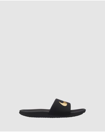 Black/Gold