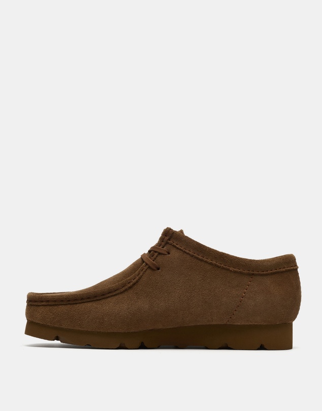 Clarks Originals - Wallabee GTX (M) Cola