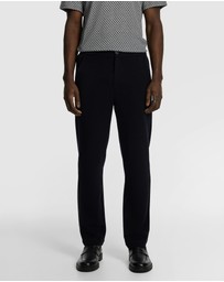 yd. - Comfort Tapered Chino