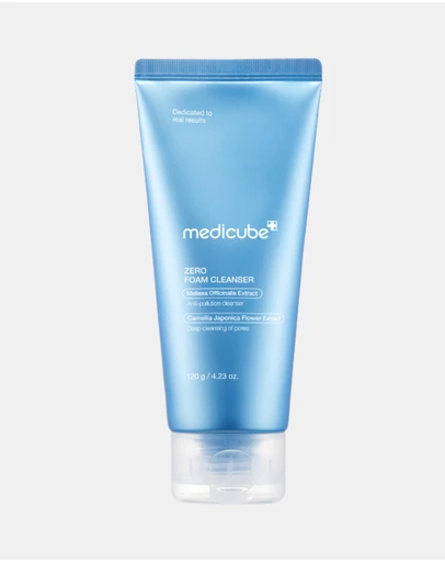 MEDICUBE - Zero Foam Cleanser