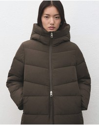 M.N.G - Tokyo Puffer Coat